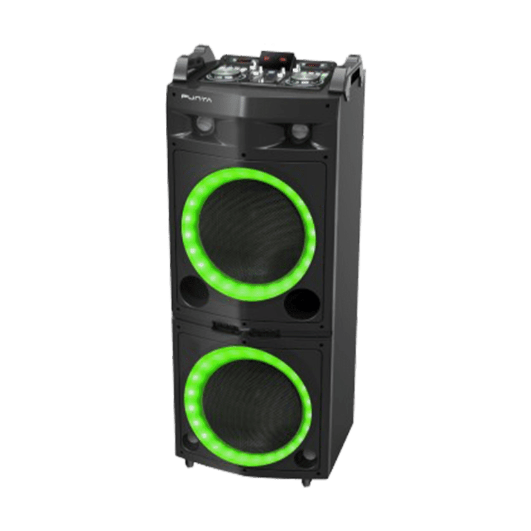 Buy Punta DJ Tornado Speaker Online Puntaglobals