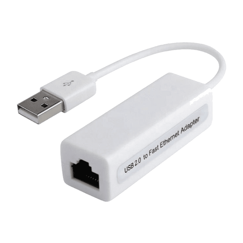 menta título muestra USB TO LAN: PLU01 - Puntaglobal