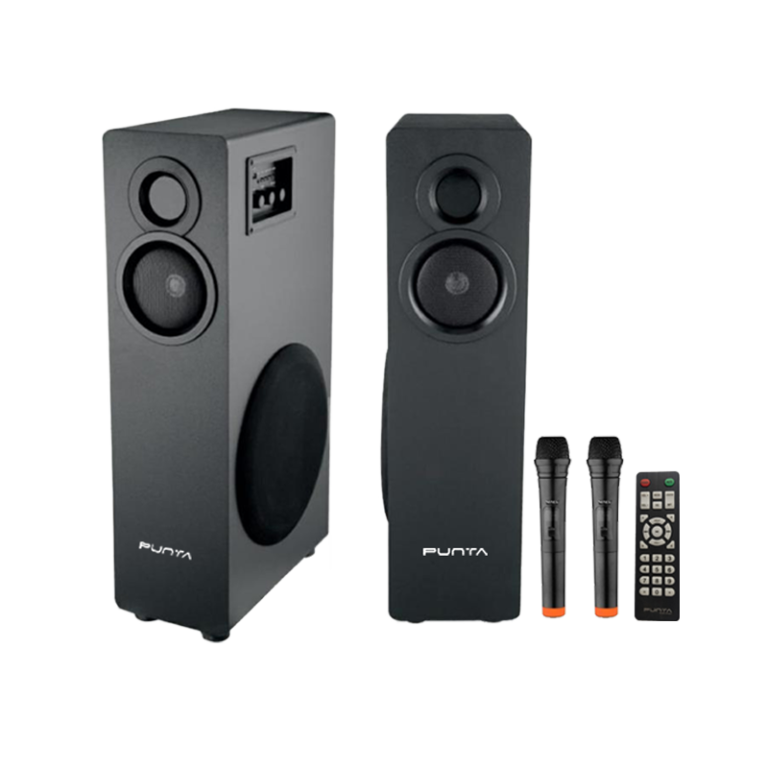 Punta Acoustic Tower Speaker Puntaglobal