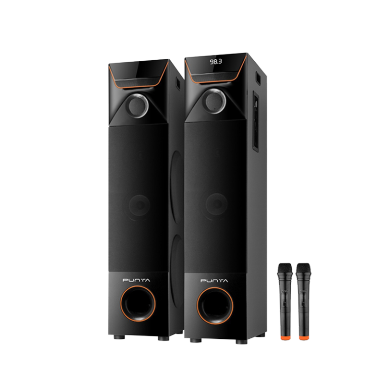 Punta Tango Tower Speaker Puntaglobal