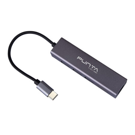 P-CLH20 USB TYPE C TO ETHERNET ADAPTER