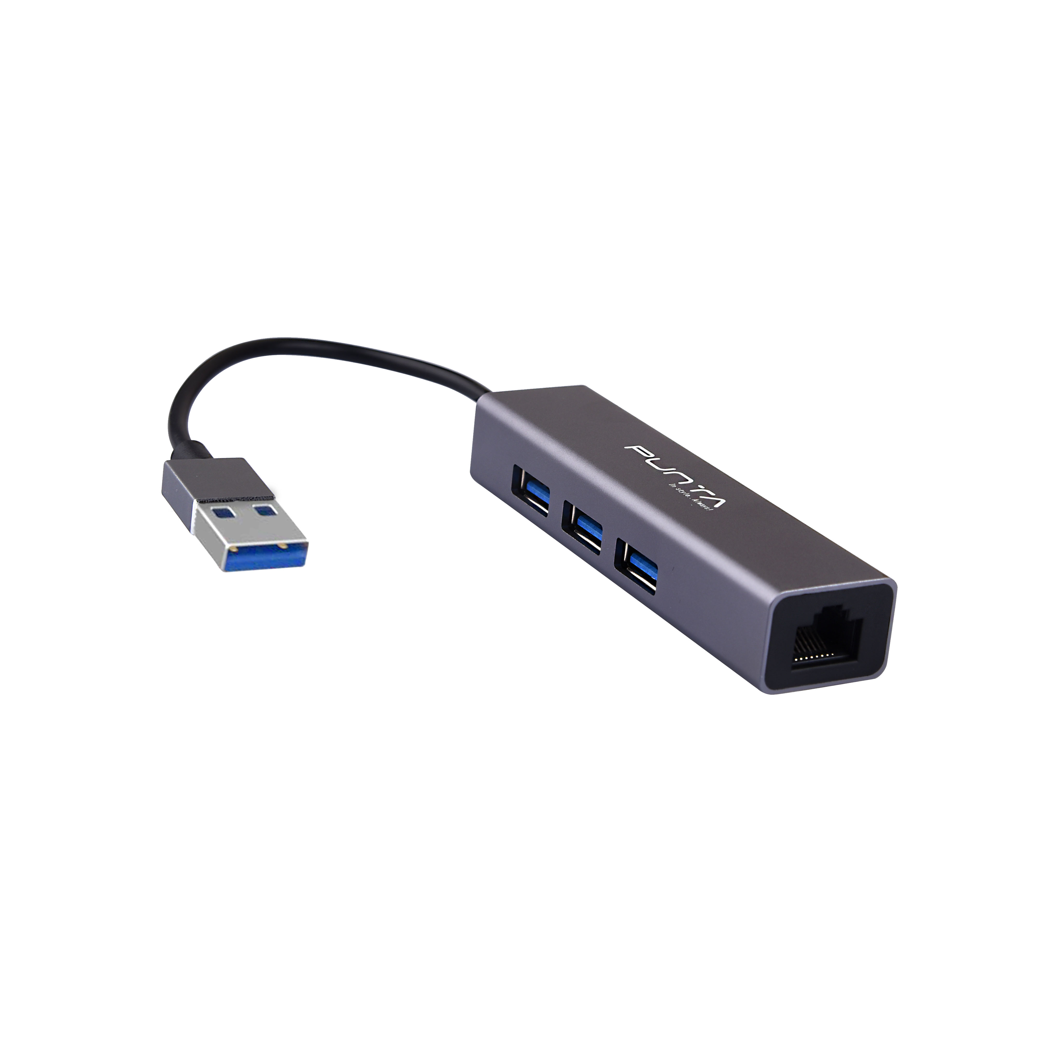 Punta P-ULH20 USB to Ethernet Adapter
